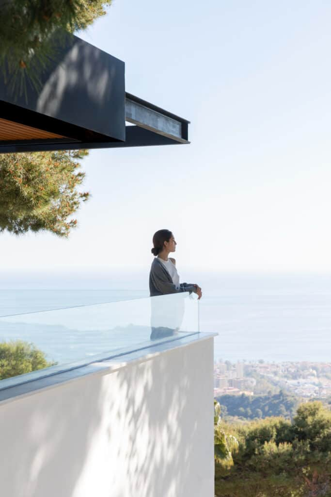 arquitecto de villas en Benahavis