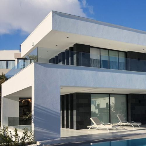 arquitectos en marbella para villas de lujo