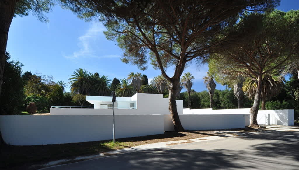 diseño de villas Marbella