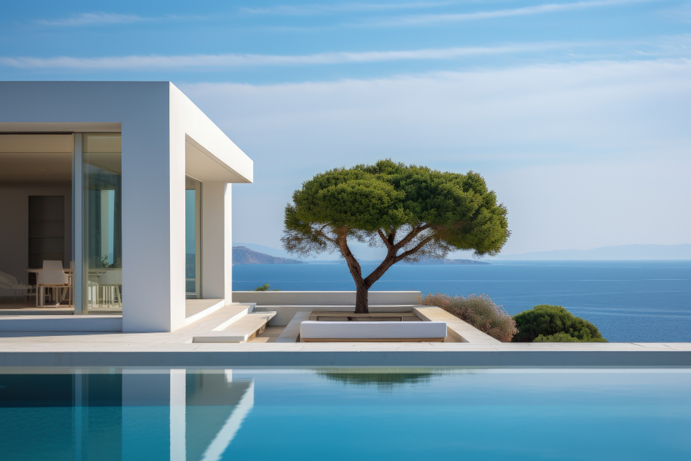 Building Villas on the Costa del Sol