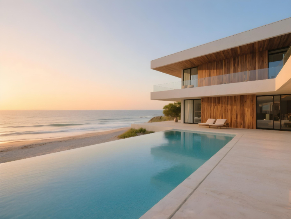 Cómo optimizar la orientación y vistas en tu villa