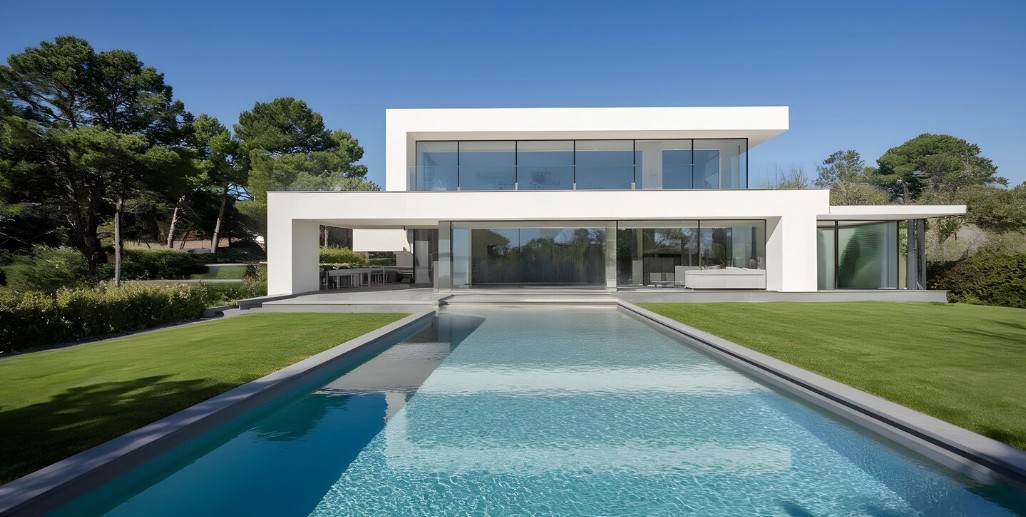 Villa styles: modern, mediterranean, or classic?